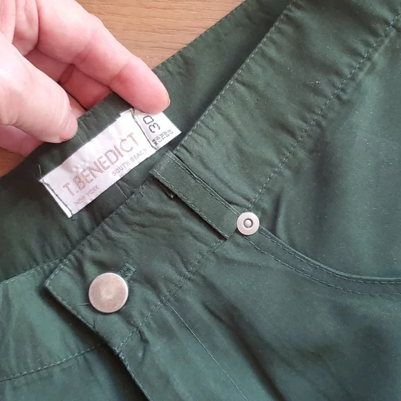 T Benedict  mens pants - Picture 4 of 6